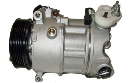 Kompressor, klimatanläggning BEHR, bild 4