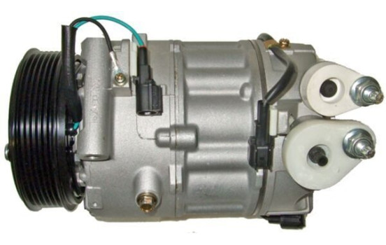 Kompressor, klimatanläggning BEHR, bild 7