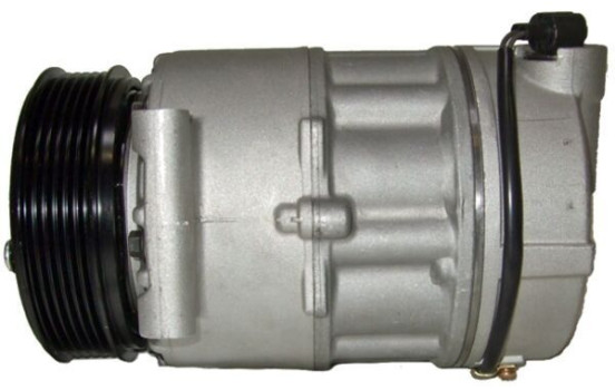 Kompressor, klimatanläggning BEHR, bild 8