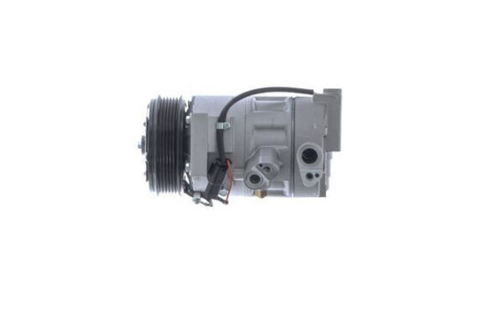 Kompressor, klimatanläggning BEHR, bild 9