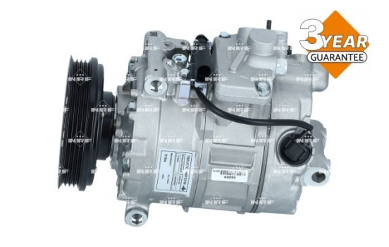 Kompressor, klimatanläggning EASY FIT, bild 5