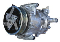 Kompressor, klimatanläggning EASY FIT