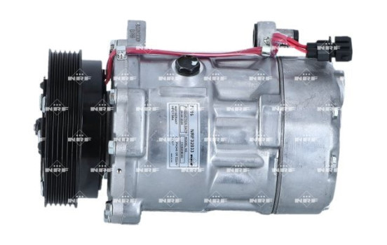 Kompressor, klimatanläggning EASY FIT, bild 5