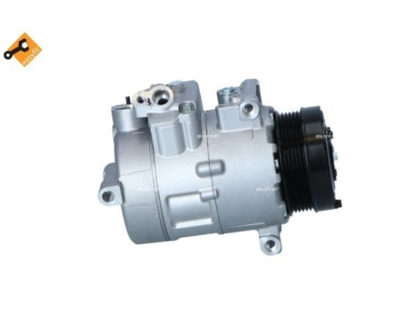 Kompressor, klimatanläggning EASY FIT, bild 3