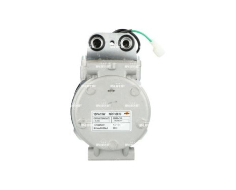 Kompressor, klimatanläggning EASY FIT, bild 6