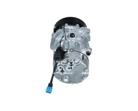 Kompressor, klimatanläggning EASY FIT, bild 6