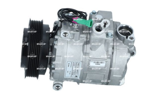 Kompressor, klimatanläggning EASY FIT, bild 5