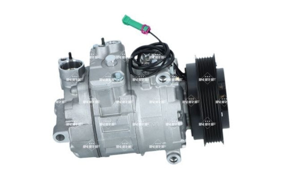 Kompressor, klimatanläggning EASY FIT, bild 7