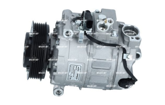 Kompressor, klimatanläggning EASY FIT, bild 3