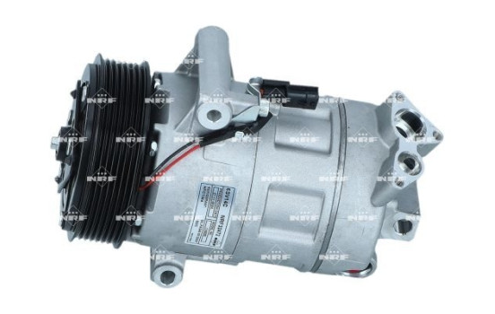 Kompressor, klimatanläggning EASY FIT, bild 4