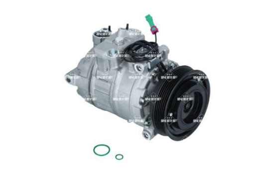 Kompressor, klimatanläggning EASY FIT, bild 9