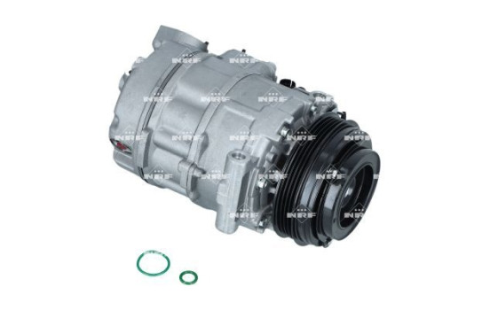 Kompressor, klimatanläggning EASY FIT, bild 8