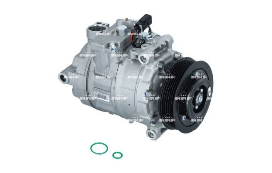 Kompressor, klimatanläggning EASY FIT, bild 7