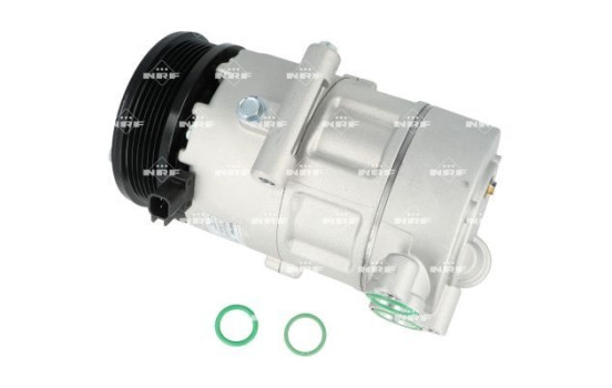 Kompressor, klimatanläggning EASY FIT, bild 8