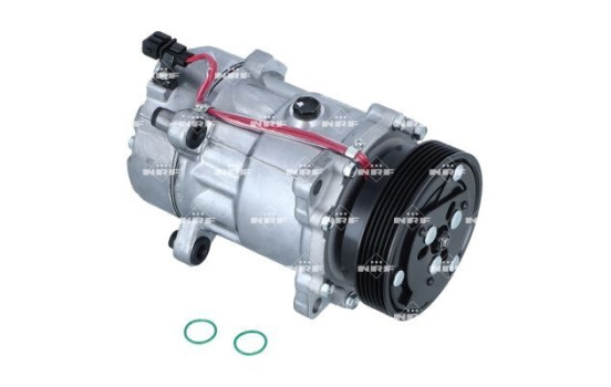 Kompressor, klimatanläggning EASY FIT, bild 9