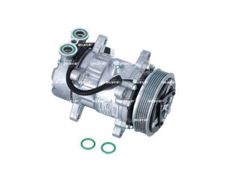 Kompressor, klimatanläggning EASY FIT, bild 9