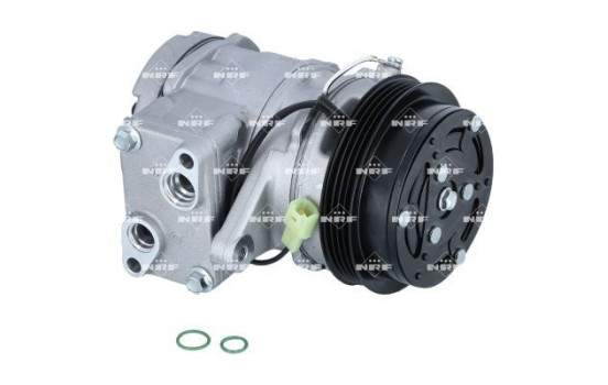 Kompressor, klimatanläggning EASY FIT, bild 7