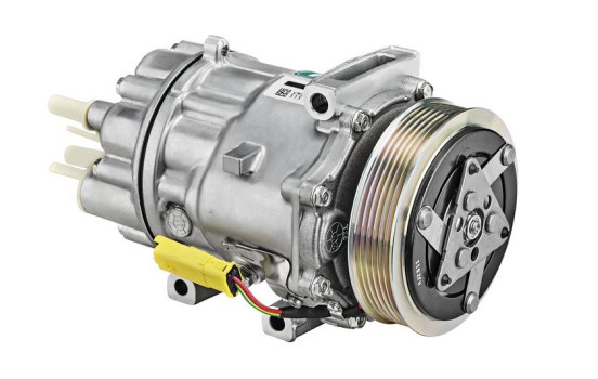 Kompressor, klimatanläggning NEW ORIGINAL PART