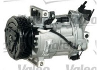 Kompressor, klimatanläggning NEW PART