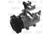 Kompressor, klimatanläggning NEW PART