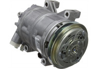 Kompressor, klimatanläggning NEW PART