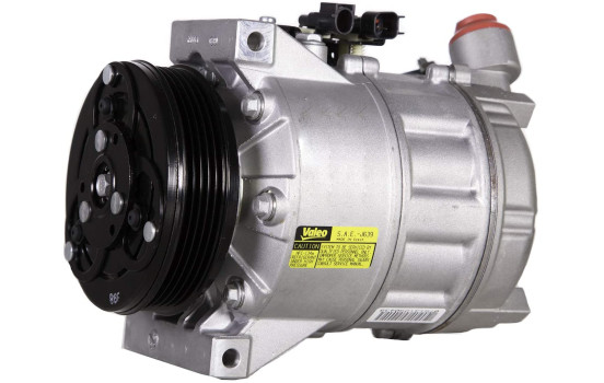 Kompressor, klimatanläggning NEW PART