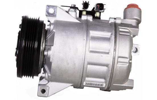 Kompressor, klimatanläggning NEW PART, bild 2