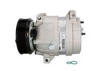 Kompressor, klimatanläggning NEW PART