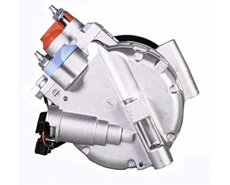 Kompressor, klimatanläggning NEW PART, bild 3