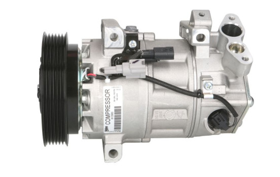 Kompressor, klimatanläggning NEW PART