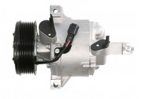 Kompressor, klimatanläggning NEW PART