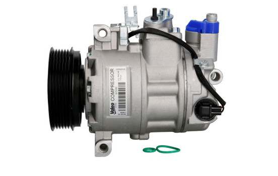 Kompressor, klimatanläggning NEW PART