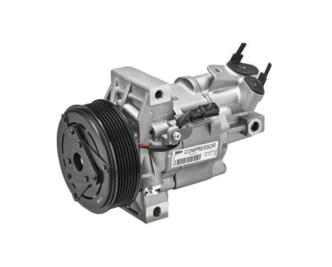 Kompressor, klimatanläggning NEW PART