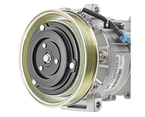 Kompressor, klimatanläggning NEW PART, bild 7