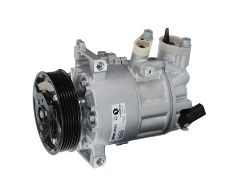 Kompressor, klimatanläggning NEW PART, bild 7