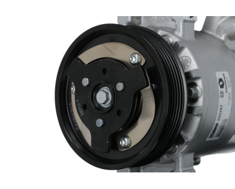 Kompressor, klimatanläggning NEW PART, bild 9