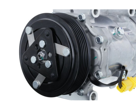 Kompressor, klimatanläggning NEW PART, bild 4