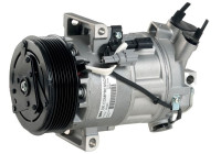 Kompressor, klimatanläggning NEW PART