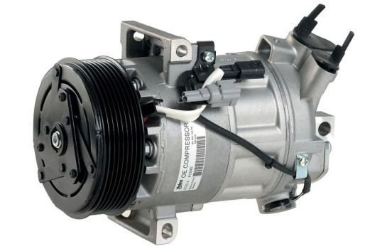 Kompressor, klimatanläggning NEW PART