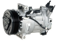 Kompressor, klimatanläggning NEW PART