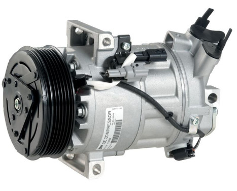 Kompressor, klimatanläggning NEW PART