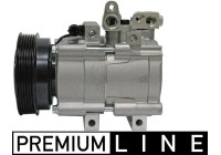 Kompressor, klimatanläggning PREMIUM LINE