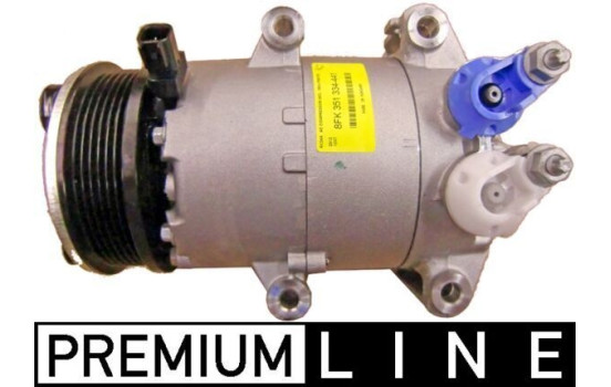 Kompressor, klimatanläggning PREMIUM LINE