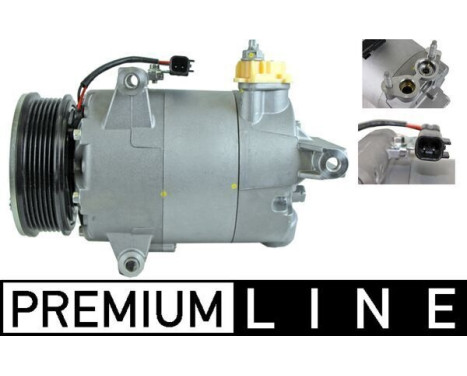 Kompressor, klimatanläggning PREMIUM LINE