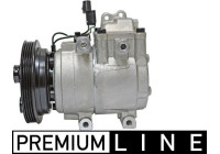 Kompressor, klimatanläggning PREMIUM LINE