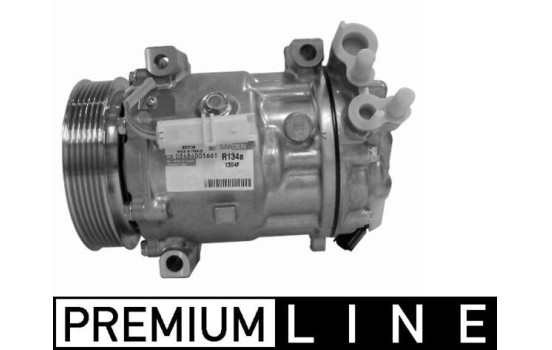 Kompressor, klimatanläggning PREMIUM LINE