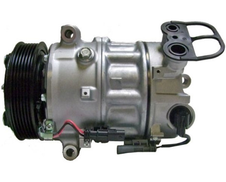 Kompressor, klimatanläggning PREMIUM LINE, bild 3