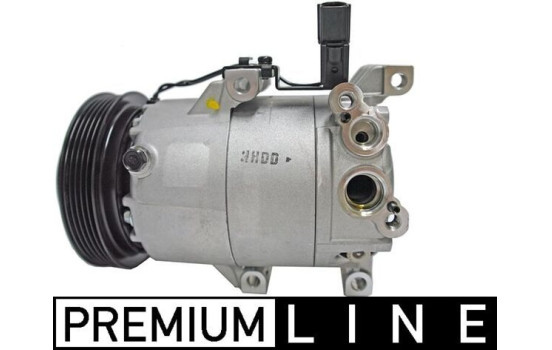 Kompressor, klimatanläggning PREMIUM LINE