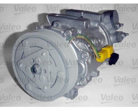 Kompressor, klimatanläggning REMANUFACTURED