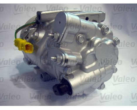 Kompressor, klimatanläggning REMANUFACTURED, bild 2